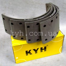 Накладки гальмівні Богдан /4шт/ 11мм /KYH/